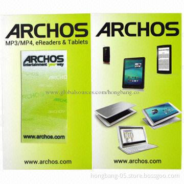 Screen cleaner pad sticky pad